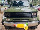 Cần bán Toyota Land Cruiser RJ77 2.4 sản xuất 1991, màu xanh, nhập khẩu