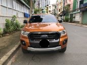 Bán xe nhập Ford Ranger Wildtrak Bi-Turbo 2019 giá chỉ 810tr, xe đi kỹ, ít dùng nên cần bán