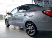 Bán Mitsubishi Attrage Premium 1.2 CVT năm sản xuất 2021, màu xám, xe nhập