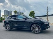 Xe Porsche Cayenne S sản xuất 2016, màu đen