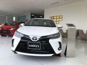 Toyota Yaris AT mới 2021, tháng 12 khuyến mãi cực lớn - sẵn xe giao ngay số lượng có hạn