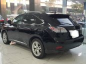 Xe Lexus RX 450h 2010, màu đen, xe nhập