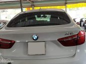 Cần bán BMW X6 năm sản xuất 2018, màu trắng, nhập khẩu