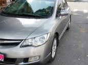 Bán ô tô Honda Civic 2.0 AT 2008, màu bạc chính chủ