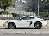 Bán xe Porsche 718 Cayman sản xuất năm 2017