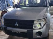 Bán xe Mitsubishi Pajero sản xuất năm 2008, màu xám chính chủ