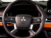 Mitsubishi Outlander 2.0 CVT 2022, siêu ưu đãi lãi vay từ 0%, nhận xe với 350tr, ưu đãi lên đến 50tr hỗ trợ 50% thuế trước bạ