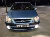 Bán Hyundai Click 1.4 AT sản xuất 2008, màu xanh lam, xe nhập chính chủ