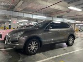 Bán xe Porsche Cayenne đời 2012, màu kem (be), nhập khẩu nguyên chiếc