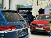 SUV Teramont 7 chỗ nhập Mỹ - khuyến mãi khủng khi liên hệ trực tiếp