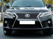 Bán Lexus RX 350 đời 2015, màu đen, nhập khẩu