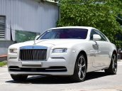 Bán Rolls Royce Wraith 6.6 V12 sản xuất 2014, đăng ký lần đầu 2018 như mới