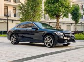 Mercedes C300 AMG Model 2017 đẹp nguyên zin