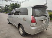 Cần bán xe Toyota Innova đời 2006 giá chỉ 158tr có fix