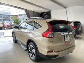 Bán xe Honda CR V sản xuất năm 2015, xe còn rất mới, biển thành phố, chuẩn odo