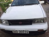 Cần bán gấp Kia Pride GTX 2002, màu trắng giá cạnh tranh