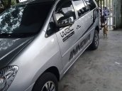 Cần bán lại xe Toyota Innova đời 2008, màu bạc, 170tr