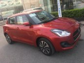 Suzuki Swift AT 2021, nhập khẩu Thái Lan, KM lớn