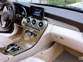 Mercedes C250 Exclusive sx 2018 - Xanh Cavansite/nội thất kem, xe biển TP đẹp nhức nách