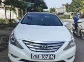 Bán ô tô Hyundai Sonata AT đời 2010, màu trắng, nhập khẩu còn mới