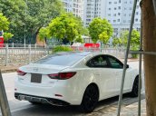 Mazda 6 2.0AT sx 2015, màu trắng