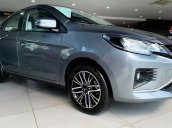 Bán Mitsubishi Attrage Premium 1.2 CVT năm sản xuất 2021, màu xám, xe nhập