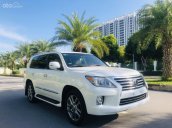 Bán xe Lexus LX 570 đời 2013, màu trắng, nhập khẩu