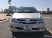 Bán xe Toyota Innova sản xuất năm 2007, màu vàng còn mới, 249tr