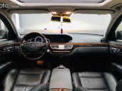 Bán Mercedes S500 năm 2010, màu đen, xe nhập