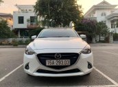 Cần bán lại xe Mazda 2 1.5 AT năm sản xuất 2016, màu trắng chính chủ