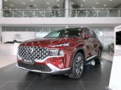 Siêu phẩm mới ra mắt - Hyundai Santa Fe all new 2021 - giá tốt