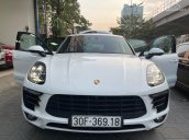 Bán Porsche Macan 2015, màu trắng, nhập khẩu