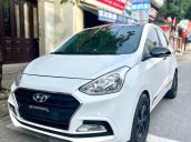 Bán xe Hyundai Grand i10 2018, màu trắng