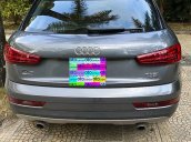 Bán ô tô Audi Q3 2017, màu xám, xe nhập còn mới