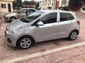 Cần bán lại xe Hyundai Grand i10 MT đời 2015, nhập khẩu nguyên chiếc