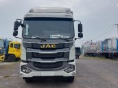 Bán xe JAC A5 thùng kín container 2021 có sẵn giảm sẵn 10tr