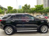 Cần bán Ford Explorer Limited 2.3L EcoBoost 2017, màu đen, nhập khẩu