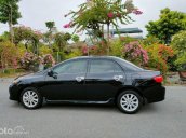 Bán Toyota Corolla năm sản xuất 2011, màu đen, xe nhập  