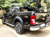 Cần bán xe Chevrolet Colorado LTZ 2.8L 4x4 AT sản xuất 2017, màu đen, nhập khẩu