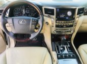 Bán xe Lexus LX 570 đời 2013, màu trắng, nhập khẩu