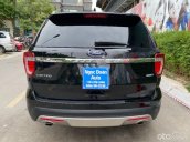 Cần bán Ford Explorer Limited 2.3L EcoBoost 2017, màu đen, nhập khẩu