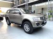 Bán xe Mitsubishi Pajero sản xuất 2016, số sàn, máy dầu cực đẹp, bao test