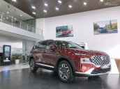 Siêu phẩm mới ra mắt - Hyundai Santa Fe all new 2021 - giá tốt