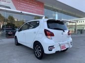 Xe cá nhân Toyota Wigo 1.2AT - màu trắng - đi 25.000km