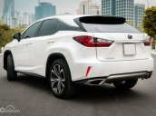 Cần bán xe Lexus RX 200 năm 2016, màu trắng, nhập khẩu 