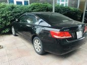 Bán xe Toyota Camry 2.0E sản xuất năm 2008, màu đen, xe nhập