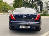 Cần bán gấp Jaguar XJL 2016, màu xanh lam, nhập khẩu còn mới