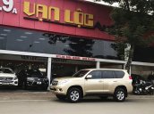 Bán Toyota Land Cruiser TXL đời 2012, màu vàng, xe nhập còn mới