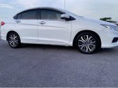 Cần bán gấp Honda City 1.5TOP năm 2017, màu trắng 