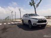 Bán xe Mitsubishi Pajero Sport sản xuất 2019, màu trắng